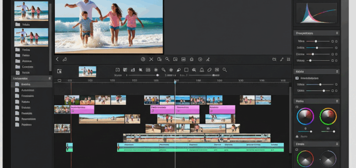 Videószerkesztés ingyenesen